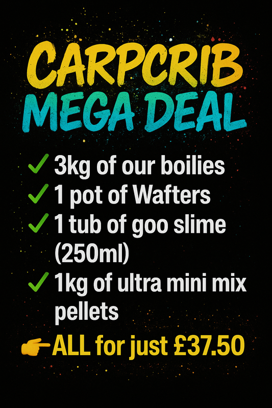 Carpcrib Mega deal